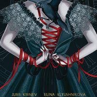 The Corset #1 - Webstore Exclusive Cover