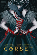 The Corset #1 - Webstore Exclusive Cover