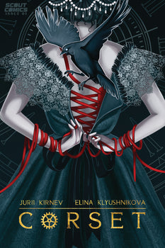 The Corset #1 - Webstore Exclusive Cover