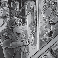 Lunar Ladies #1 - Webstore Exclusive Cover