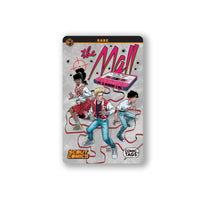 The Mall - Season 1 - RARE - Comic Tag NFT