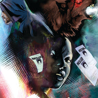 The Shepherd : The Valentine #1 - Webstore Exclusive Cover