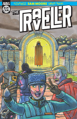 The Traveler - Ashcan Preview