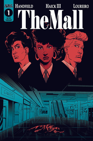 The Mall #1 - Retailer Incentive Cover