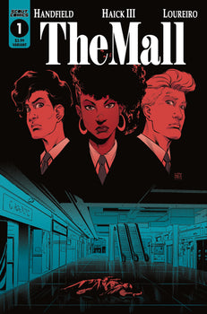 The Mall #1 - Retailer Incentive Cover