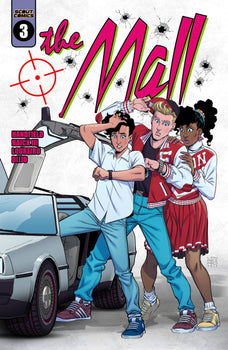 The Mall #3 - DIGITAL COPY