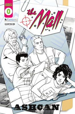 The Mall - Ashcan Preview