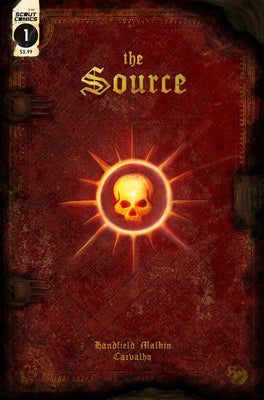 The Source #1 - DIGITAL COPY