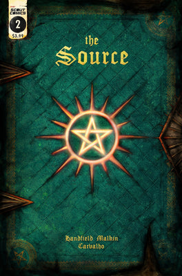 The Source #2 - DIGITAL COPY