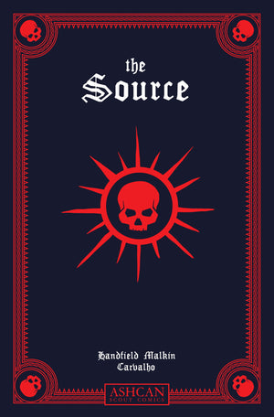 The Source - Ashcan Preview
