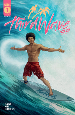 Third Wave 99 #1 - DIGITAL COPY