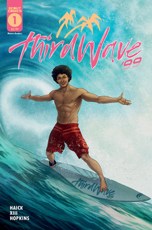 Third Wave 99 #1 - DIGITAL COPY