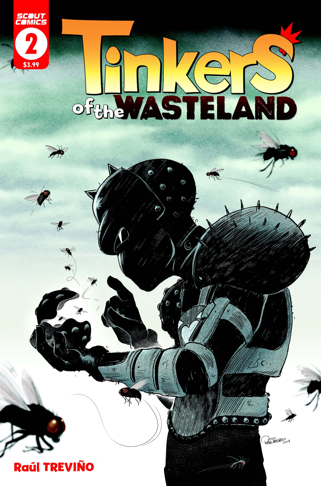 Tinkers of the Wasteland #2