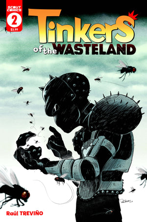 Tinkers of the Wasteland #2 - DIGITAL COPY