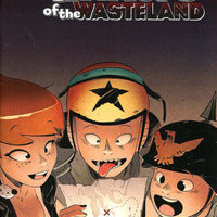 Tinkers of the Wasteland #4 - DIGITAL COPY