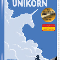 Unikorn #1 - VHS Variant Cover