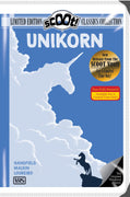 Unikorn #1 - VHS Variant Cover