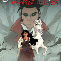 Unicorn Vampire Hunter #1 - DIGITAL COPY