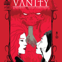 Vanity #3 - DIGITAL COPY
