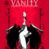 Vanity #1 - DIGITAL COPY
