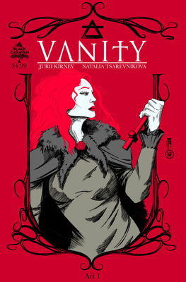 Vanity #2 - DIGITAL COPY