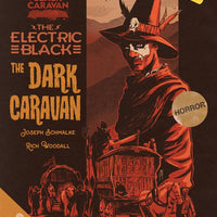 Electric Black: Dark Caravan #1 - VHS Variant