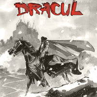 Vlad Dracul #1 - 2nd Printing