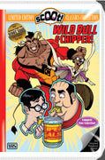 Wild Bull And Chipper #1 - VHS Variant Cover