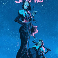 We Don't Kill Spiders - Ashcan Preview