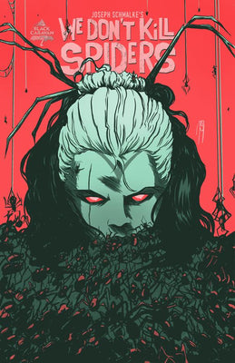 We Don't Kill Spiders #2 - DIGITAL COPY