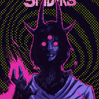 We Don't Kill Spiders #3 - DIGITAL COPY