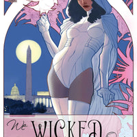 We Wicked Ones #1 - 1:10 Retailer Incentive Cover