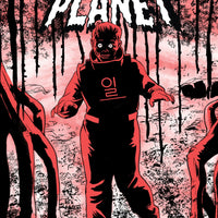 Ghost Planet #1 - Whatnot/Webstore Exclusive Cover (Sean Gorman)