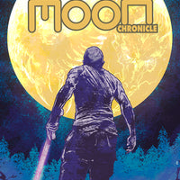 The West Moon Chronicle #1 - SDCC Metal Variant Cover