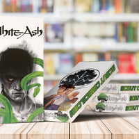 White Ash - TITLE BOX - COMPLETE COMIC BOOK SET - 1-7
