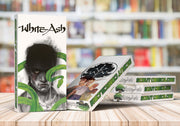 White Ash - TITLE BOX - COMPLETE COMIC BOOK SET - 1-7