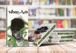White Ash - TITLE BOX - COMIC BOOK SET - 1-7