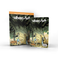 White Ash - Season 1 - Comic Tag