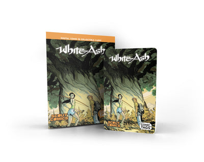 White Ash - Season 1 - Comic Tag
