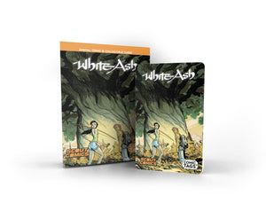 White Ash - Season 1 - Comic Tag