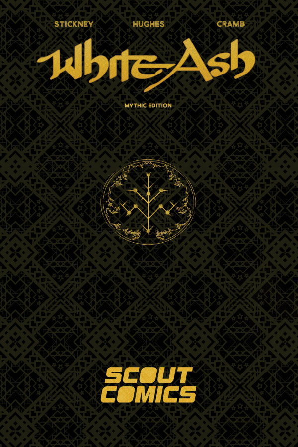 White Ash Mythic Edition - Scout Prestige Magazine