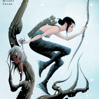 White Ash: Season 2 #1 - 1:10 Retailer Incentive Cover