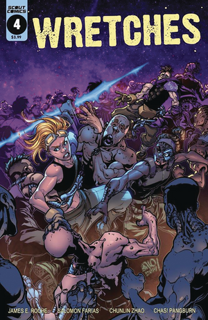 Wretches #4