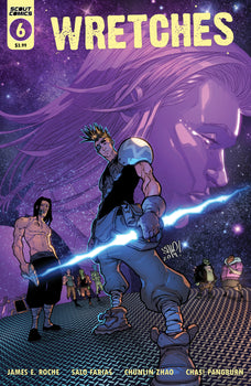 Wretches #6