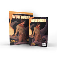 Wulfborne - Comic Tag
