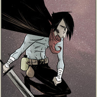 Wulfborne #2 - DIGITAL COPY