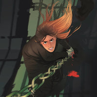 Yasmeen #3 - DIGITAL COPY