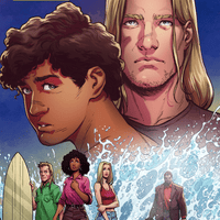 Third Wave 99 #1 - Space Cadets Variant