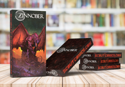 Zinnober - TITLE BOX - COMIC BOOK SET - 1-7