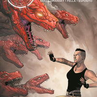 Zinnober #2 - DIGITAL COPY
